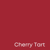 Confetti Cotton Cherry Tart Red Solid Fabric by Riley Blake 10" REMNANT