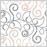 Chubby Leaves Pantograph