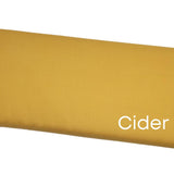 Confetti Cotton Cider Brown Solid Fabric by Riley Blake