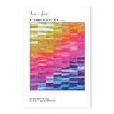 Cobbleston Quilt Pattern by Alison Glass