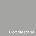 Confetti Cotton Cobblestone Gray Solid Fabric by Riley Blake