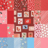 Funny Valentine Fabric Bundle 27 Prints by Lizzy House