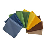 Confetti Cotton Sunflower Fat Quarter Bundle 8 Colors