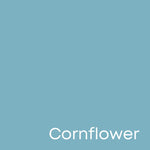 Confetti Cotton Cornflower Blue Fabric by Riley Blake