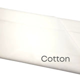 Confetti Cotton Cotton White Solid Fabric by Riley Blake