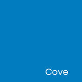 Confetti Cotton Cove Blue Fabric by Riley Blake