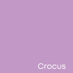 Confetti Cotton Crocus Purple Solid Fabric by Riley Blake