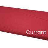 Confetti Cotton Currant Red Solid Fabric by Riley Blake