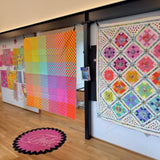 Norma Jean Quilt Kit Featuring Legendary Lawn Fabric