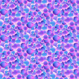 PREORDER Neon Cats Radiant Bubbles Fabric