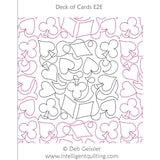 Deck of Cards Pantograph