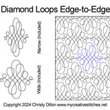 Diamond Loops 2 Pantograph
