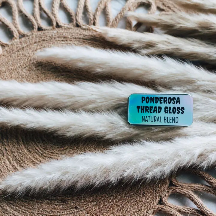 Ponderosa Thread Gloss - Natural Blend