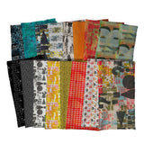 Alt Current Quilt Kit with e Bond Fabrics