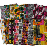 PREORDER Imprint Fabric Bundle 16 Prints by E Bond