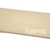 Confetti Cotton Eggnog Tan Solid Fabric by Riley Blake