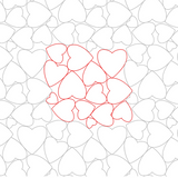 Endless Hearts Pantograph