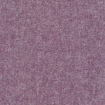 Robert Kaufman Essex Yard Dyed Eggplant Purple Linen Blend Fabric