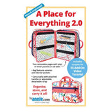 ByAnnie A Place For Everything 2.0 Bag Pattern
