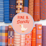 Fine and Dandy Kitchen Sink Quilt Kit