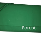 Confetti Cotton Forest Green Solid Fabric by Riley Blake