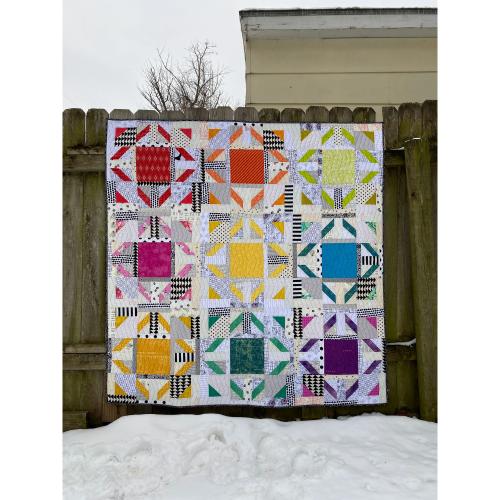 Fremont Quilt Pattern
