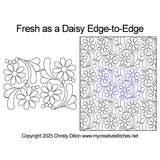 Fresh as a Daisy Pantograph