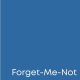 Confetti Cotton Forget-Me-Not Blue Fabric by Riley Blake