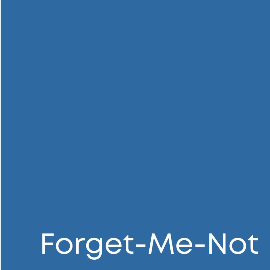 Confetti Cotton Forget-Me-Not Blue Fabric by Riley Blake