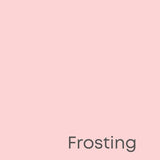 Confetti Cotton Frosting Pink Solid Fabric by Riley Blake