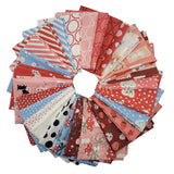 Funny Valentine Fabric Bundle 27 Prints by Lizzy House