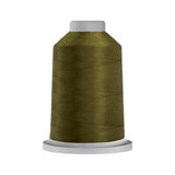 Glide Light Olive King Spool - (No. 40) Trilobal Polyester Thread 5,500 yds