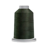 Glide Olive King Spool - (40 Wt) Trilobal Polyester Thread 5,500 yds