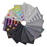 Tula Pink Graywork True Colors Fabric Bundle 16 Prints