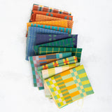 PREORDER Happy Camper Woven Fabric Bundle 13 Fabrics