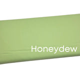 Confetti Cotton Honeydew Green Solid Fabric by Riley Blake