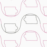 Iowa State Pantograph