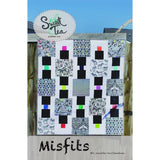 Misfits Quilt Pattern by Sweet Tea Pattern Co.