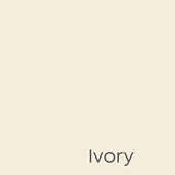 Confetti Cotton Ivory Solid Fabric by Riley Blake