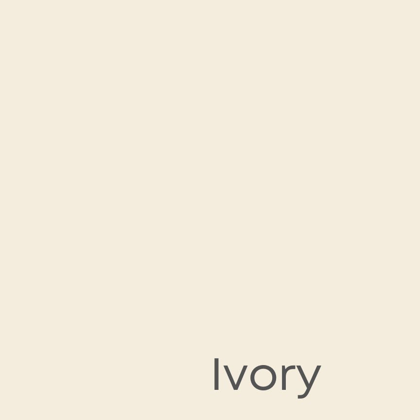 Confetti Cotton Ivory Solid Fabric by Riley Blake