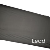 Confetti Cotton Lead Charcoal Solid Fabric by Riley Blake