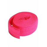 By Annie Fold-Over Elastic Lipstick Pink 3/4" x 2 Yards