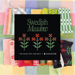 Swedish Meadow | Fabric Bundle 17 Prints | Fabric by Fableism