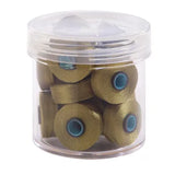 Magna-Glide Delights Light Olive - Style L Glide Bobbins