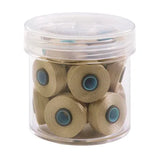 Magna-Glide Delights Mocha- Style L Glide Bobbins