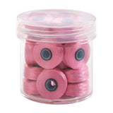 Magna-Glide Delights Pink - Style L Glide Bobbins