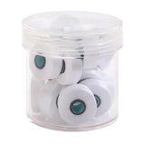 Magna-Glide Delights White - Style L Glide Bobbins