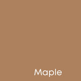 Confetti Cotton Maple Solid Brown Fabric by Riley Blake