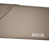 Confetti Cotton Mink Gray Solid Fabric by Riley Blake