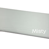 Confetti Cotton Misty Green Solid Fabric by Riley Blake